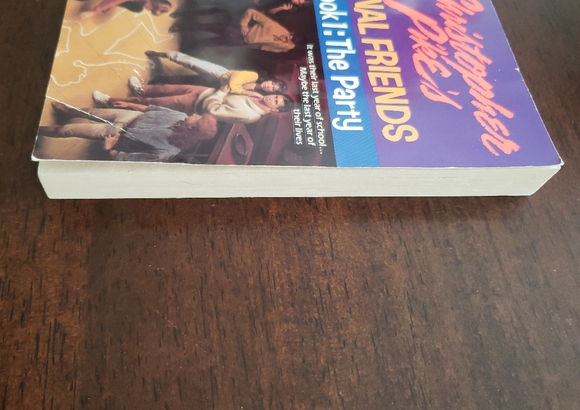 Vintage! Christopher Pike Book - Picture 4 of 5